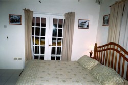 Hammock outside Masterbedroom