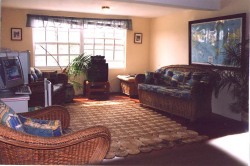 Secondary Living Area w/ Computer, Cable