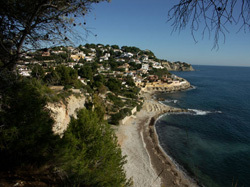 Fabulous views from coast drive