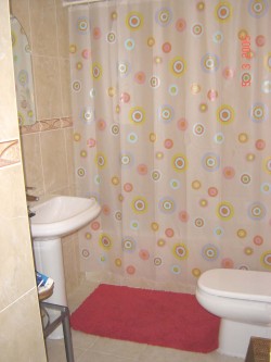 Main bathroom
