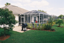 BBQ and Lanai