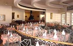 The 'A Veranda' Restaurant