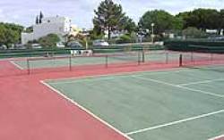 Tennis Courts