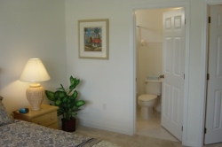 En-suite bathroom