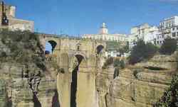 Ronda is only a short drive away