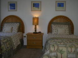 Comfortable Twin BR