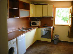 Main kitchen