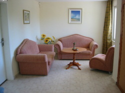 Sitting area