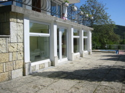 Summer kitchen