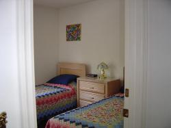 Twin bedroom
