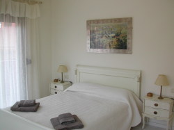 master bedroom, with ensuite.