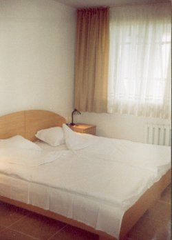 Double bedroom