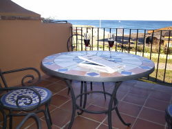 The perfect terrace
